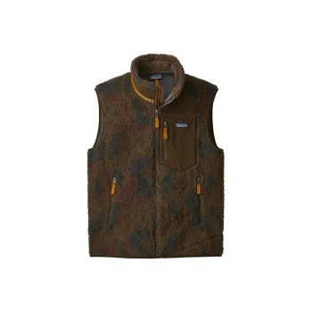 Patagonia Retro X Vest Men's Camouflage