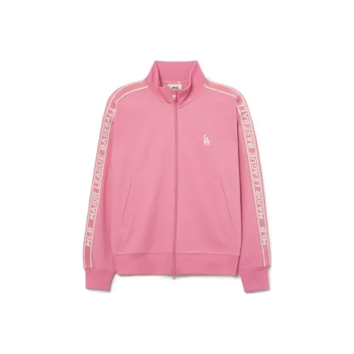 MLB SS23 Jackets Coats Unisex Pink