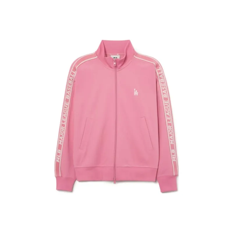 MLB SS23 Jackets Coats Unisex Pink-0