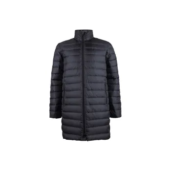 EMPORIO ARMANI Down Jackets Men Dark Blue