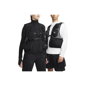 Nike Vests Unisex Black