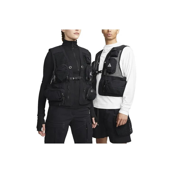 Nike Vests Unisex Black-0