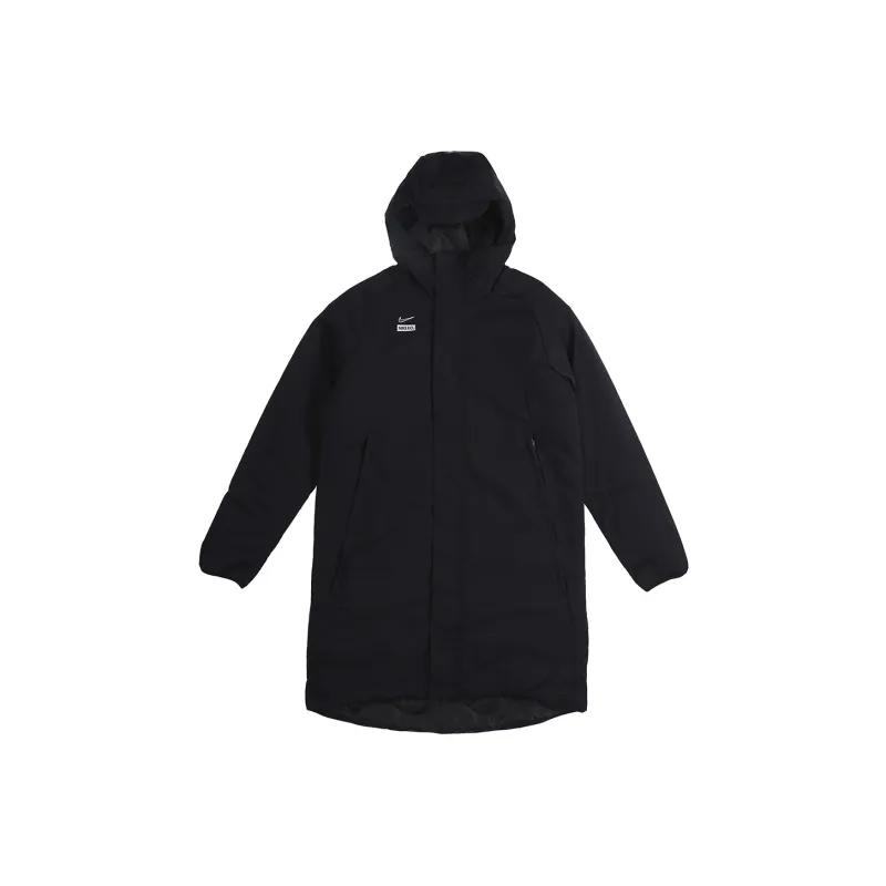Nike Puffer Jackets Men Black-0