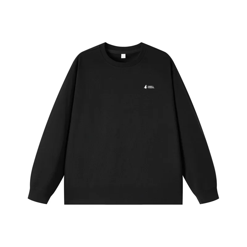 TREK&TRAVEL Sweatshirts Unisex-4