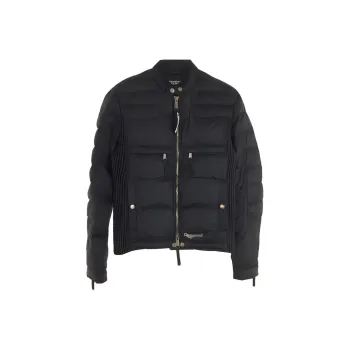 DSQUARED 2 Jackets Men Black