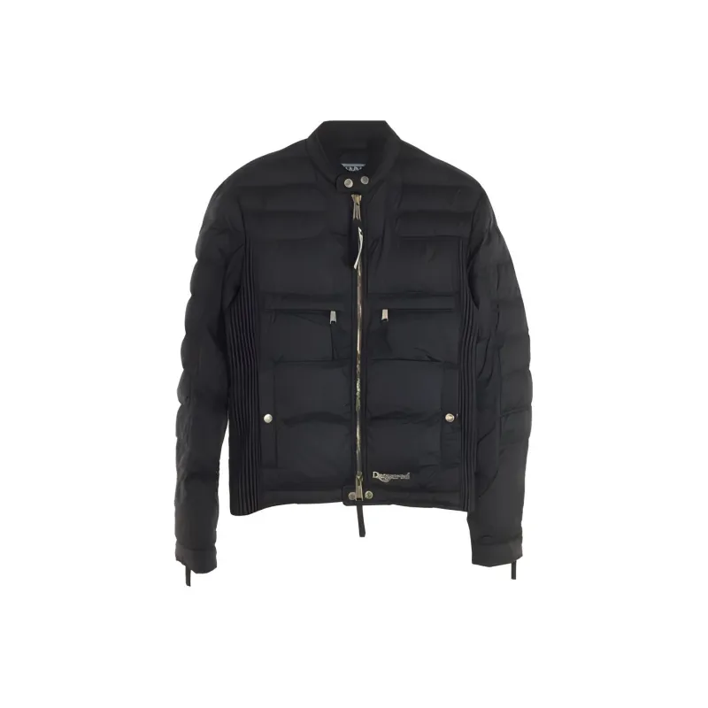 DSQUARED 2 Jackets Men Black-0