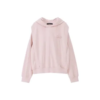 HERBEL Sweatshirts Men Pink