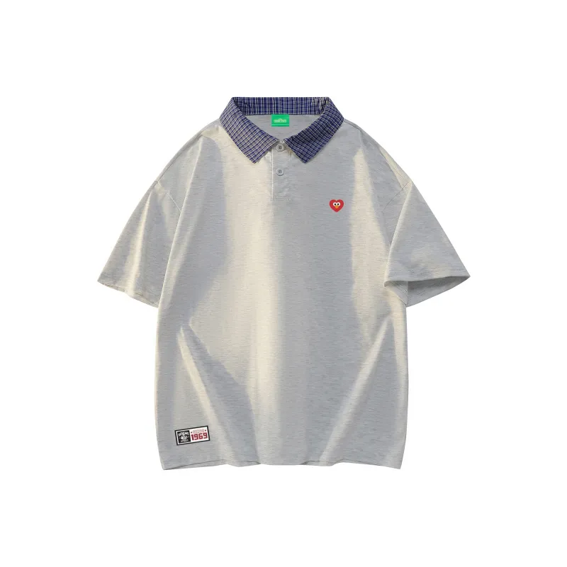 SESAME STREET Polo Shirt Unisex-5