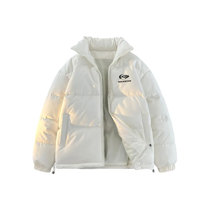 MEXICAN Puffer Jackets Unisex-4