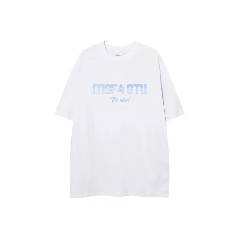 Itisf4 T Shirts Unisex-2