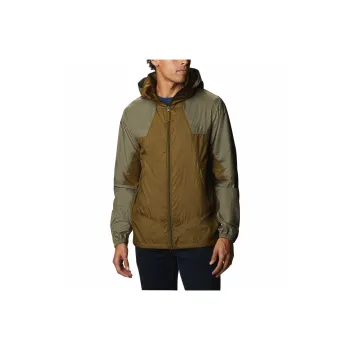 Columbia Jackets Men Peridots Green