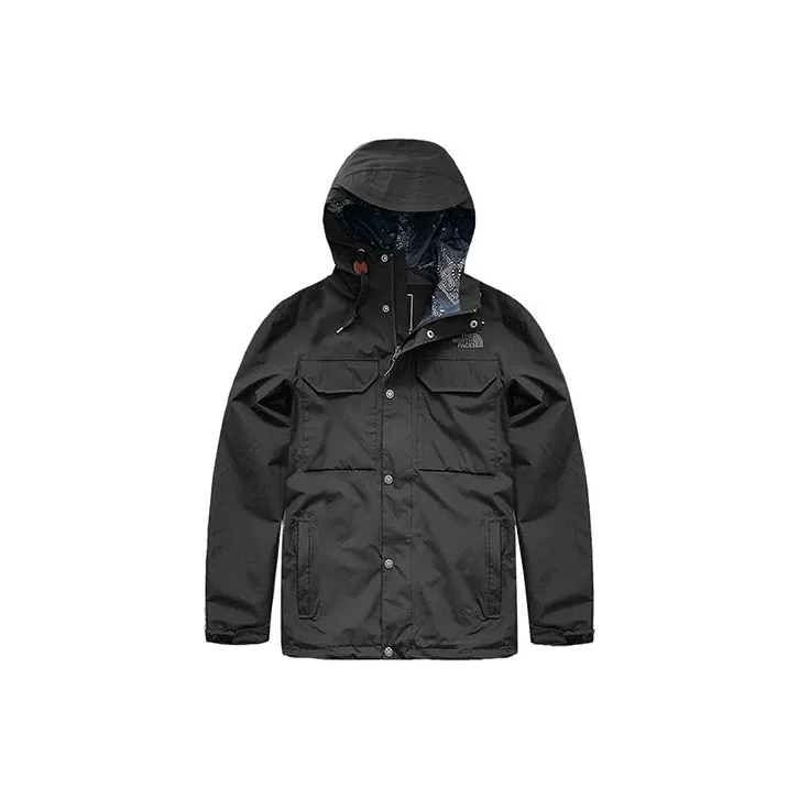THE NORTH FACE Windbreaker Jackets Unisex-0