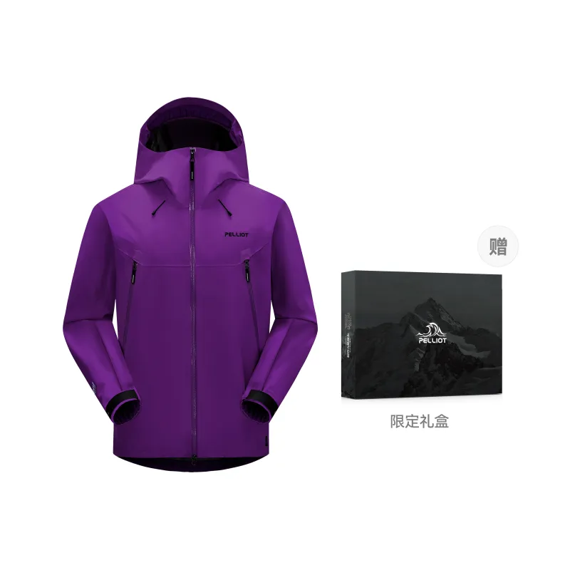 PELLIOT Windbreaker Jacket Unisex-13