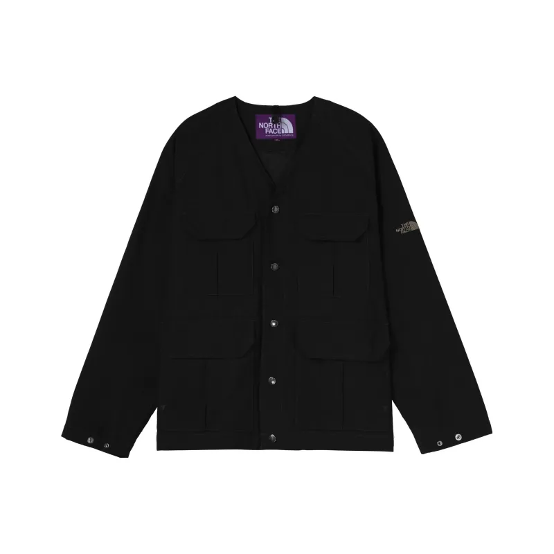 THE NORTH FACE PURPLE LABEL Jacket Men's Black-0