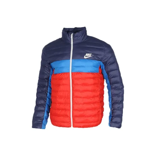 Nike Puffer Jackets Men Multicolor