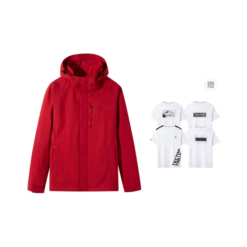 Tectop Windbreaker Jacket Unisex-26
