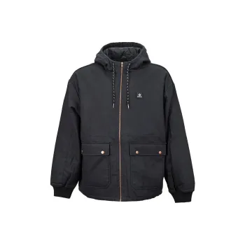 Converse Transition Jackets Coats Men's Black