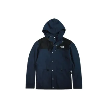 THE NORTH FACE City Outdoor Collection Windbreaker Jackets Men Blue
