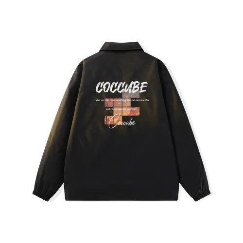 COC CUBE Jackets Unisex