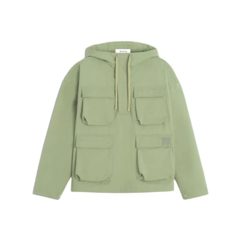 Maison Kitsune Popover Hoodie-0