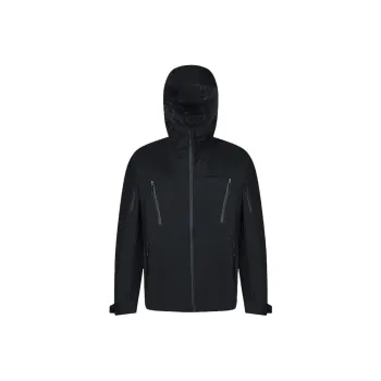 FILA Jackets Men Black