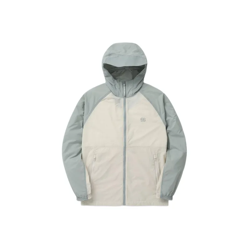 KOLON SPORT Jacket Men's Light Beige-0