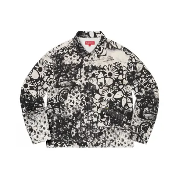Supreme Christopher Wool Denim Work Jacket
