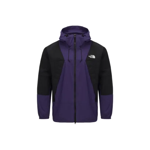 THE NORTH FACE Alprausch jackets Coats Men's Purple
