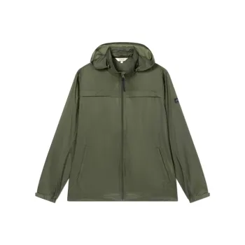 AIGLE Jackets Coats Men's Dark Marine Blue