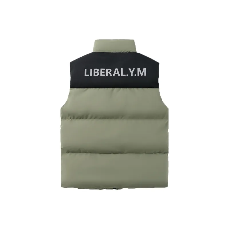 Liberal Youth Ministry Vest Unisex-5