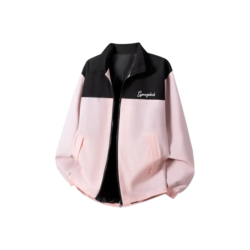 SPONGEBOB SQUAREPANTS Jackets Coats Unisex-6