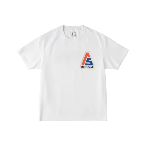 AlphaStyle 남녀공용 티셔츠