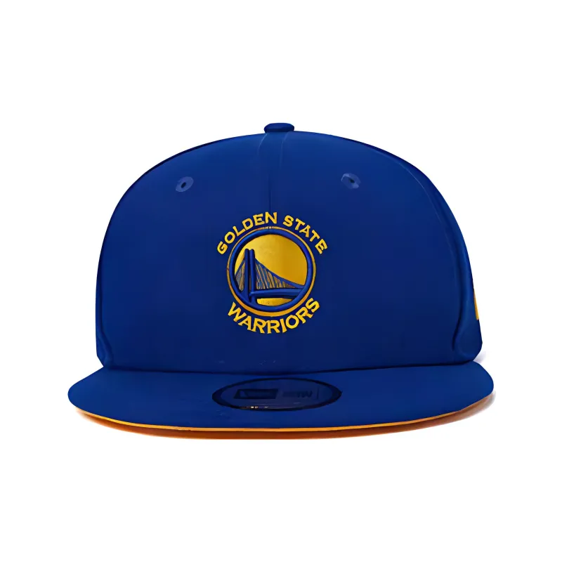 New Era X Bait Golden State Warriors Otc 9Fifty Snapback Cap-1