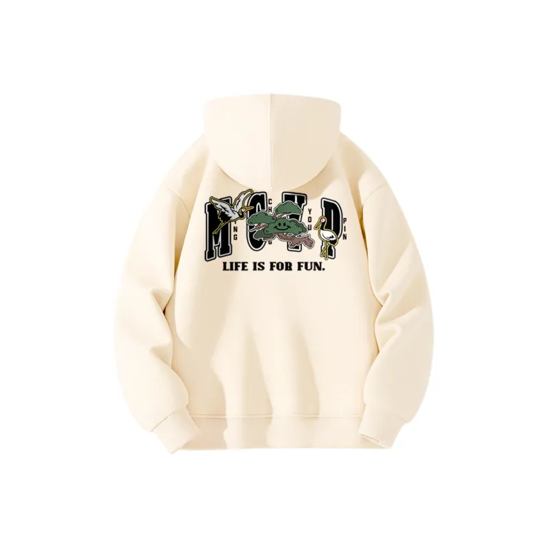 MINISO Sweatshirts Unisex-24
