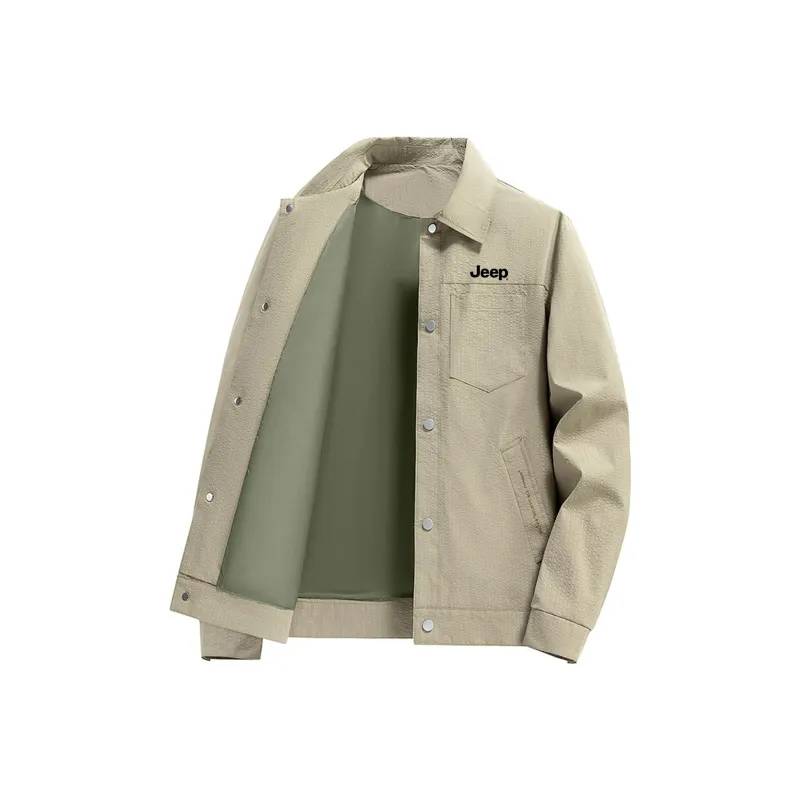 Jeep Lifestyle Jackets Unisex-4