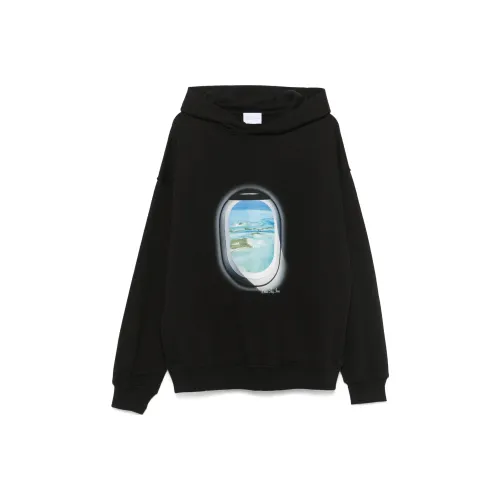 Blue Sky Inn Jet Window Hoodie