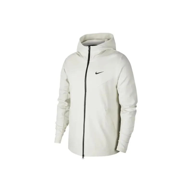 Nike Hooded Jersey Jacket-0