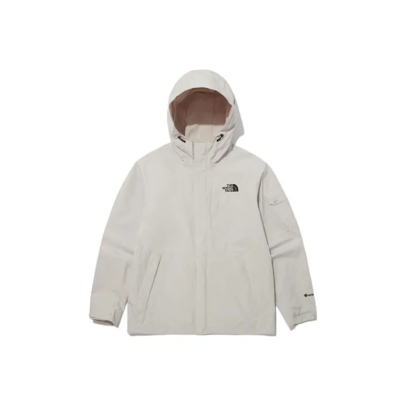 THE NORTH FACE Jacket Men's Beige-0