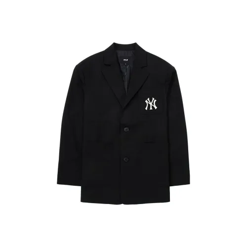 MLB Business Suits Unisex Black