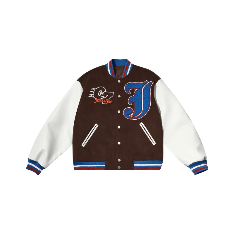 JUST VIBE Jackets & Coats Unisex-5