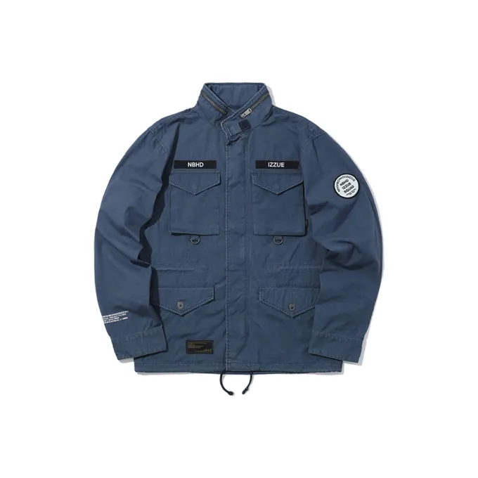 Izzue Jackets Men-4