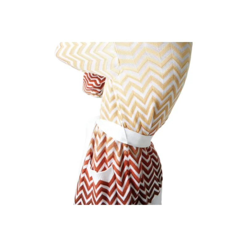 MISSONI Degradé Chevron Cardigan-4