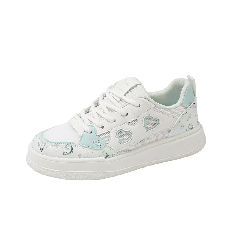 Boogie Bear Low Top Skateboard Shoes Women's-3