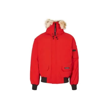 Canada Goose SS21 Down Jacket Winter Men's Red