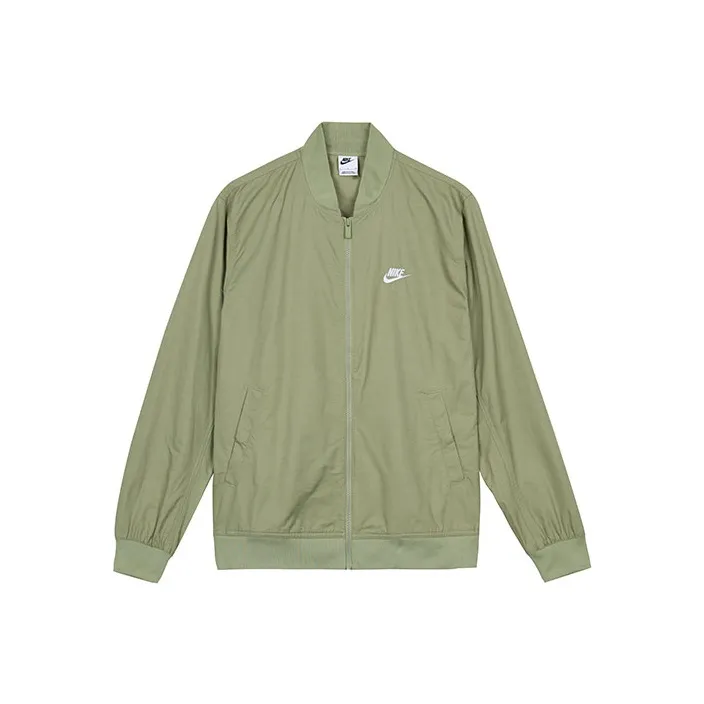 Nike Jackets Men Green-0