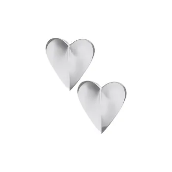 Alaia Le Coeur Earrings