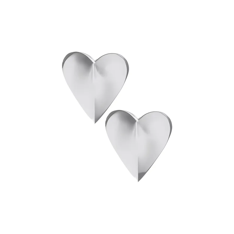 Alaïa Le Coeur Earrings-0