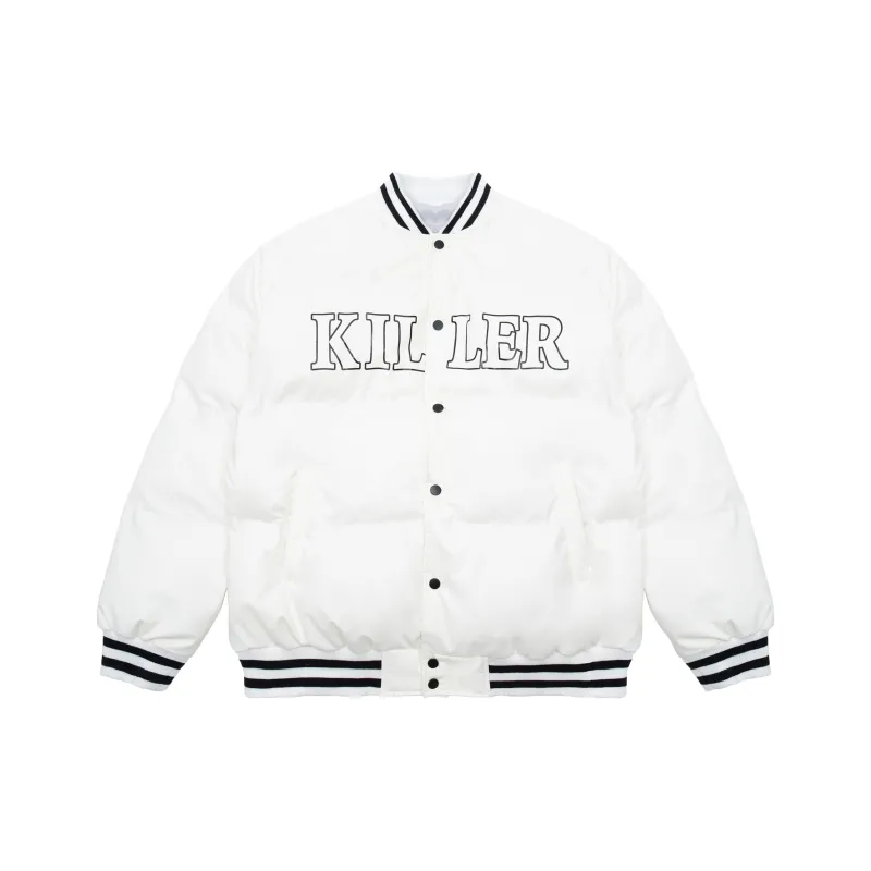 KILLWINNER Puffer Jackets Unisex-6