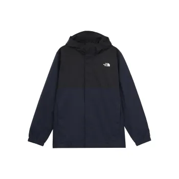 THE NORTH FACE City Outdoor Collection Windbreaker Jacket Men's Dark Blue