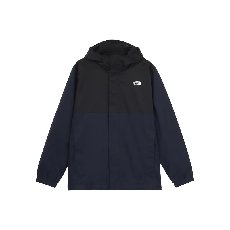 THE NORTH FACE City Outdoor Collection Windbreaker Jacket Men's Dark Blue-0